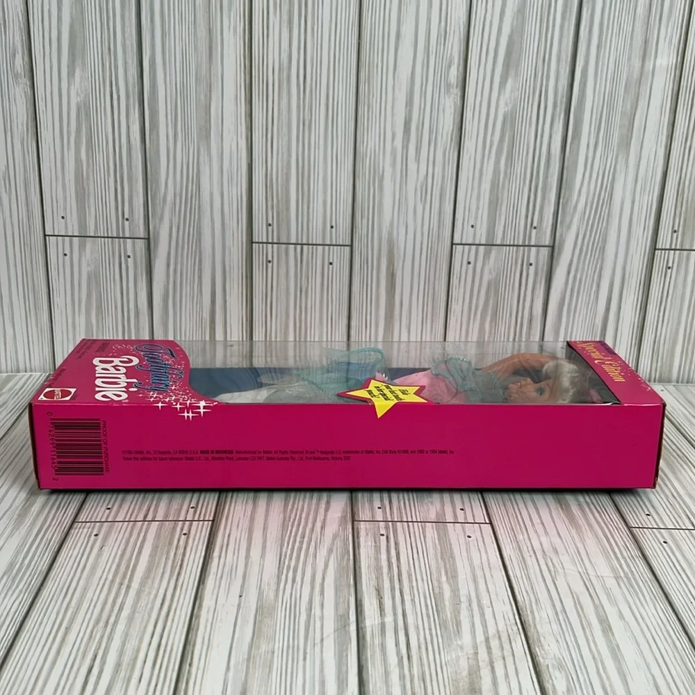 Mattel Tooth Fairy Barbie WalMart Special Edition‎ 1994 Mattel #11645 NIB